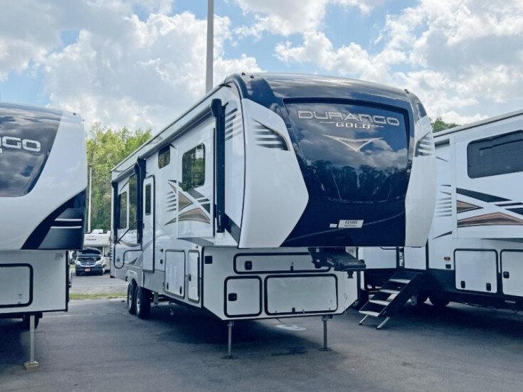 Thumbnail Photo undefined for 2023 KZ Durango